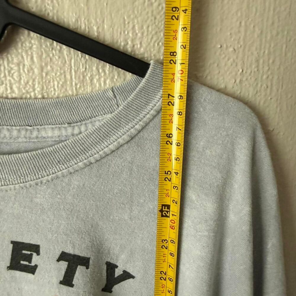 Meow Wolf Grey/Blue Long Sleeve - Picture 4 of 6